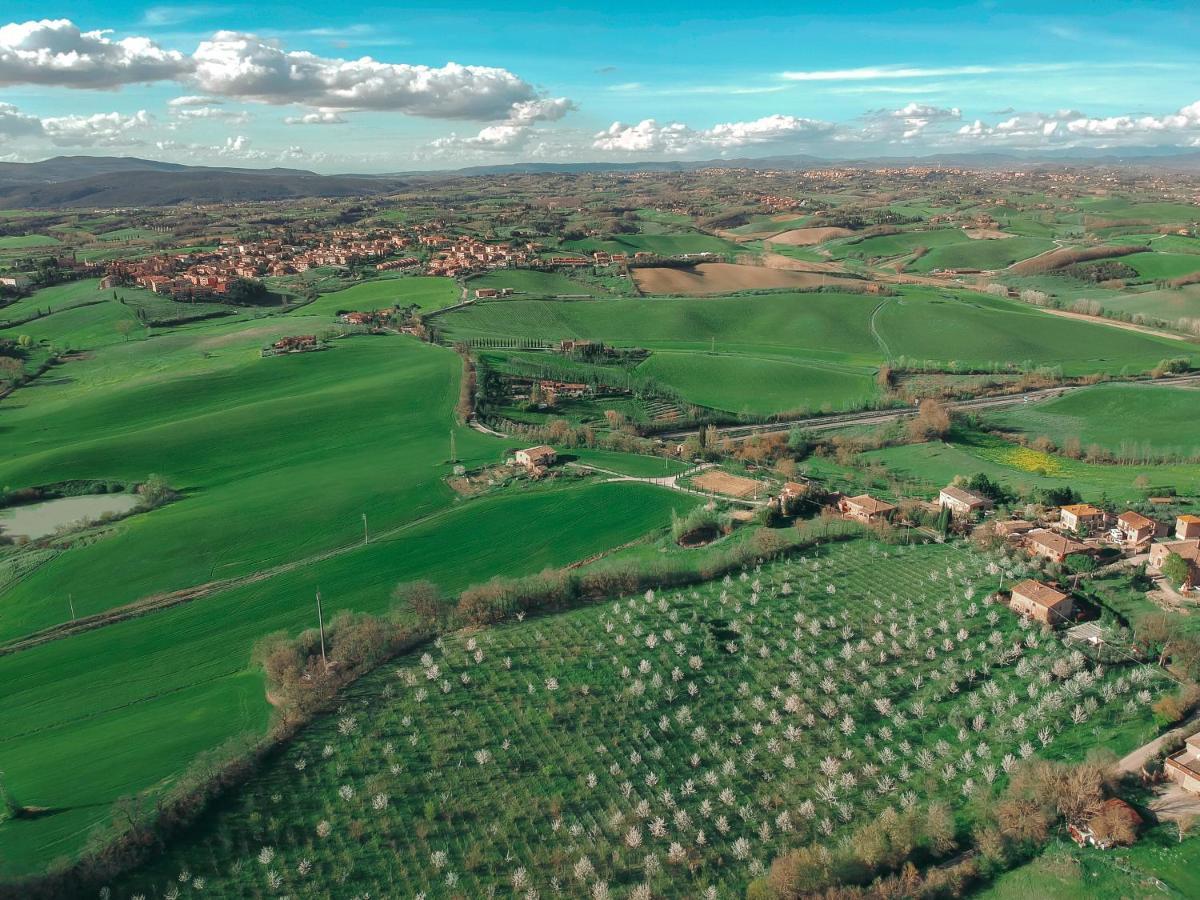 Tenuta La Santissima San Rocco a Pilli Eksteriør billede