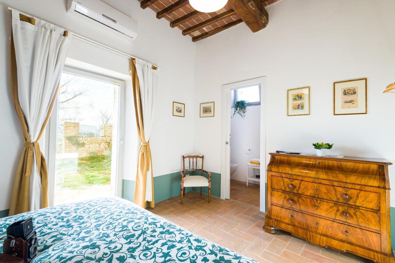 Tenuta La Santissima San Rocco a Pilli Eksteriør billede