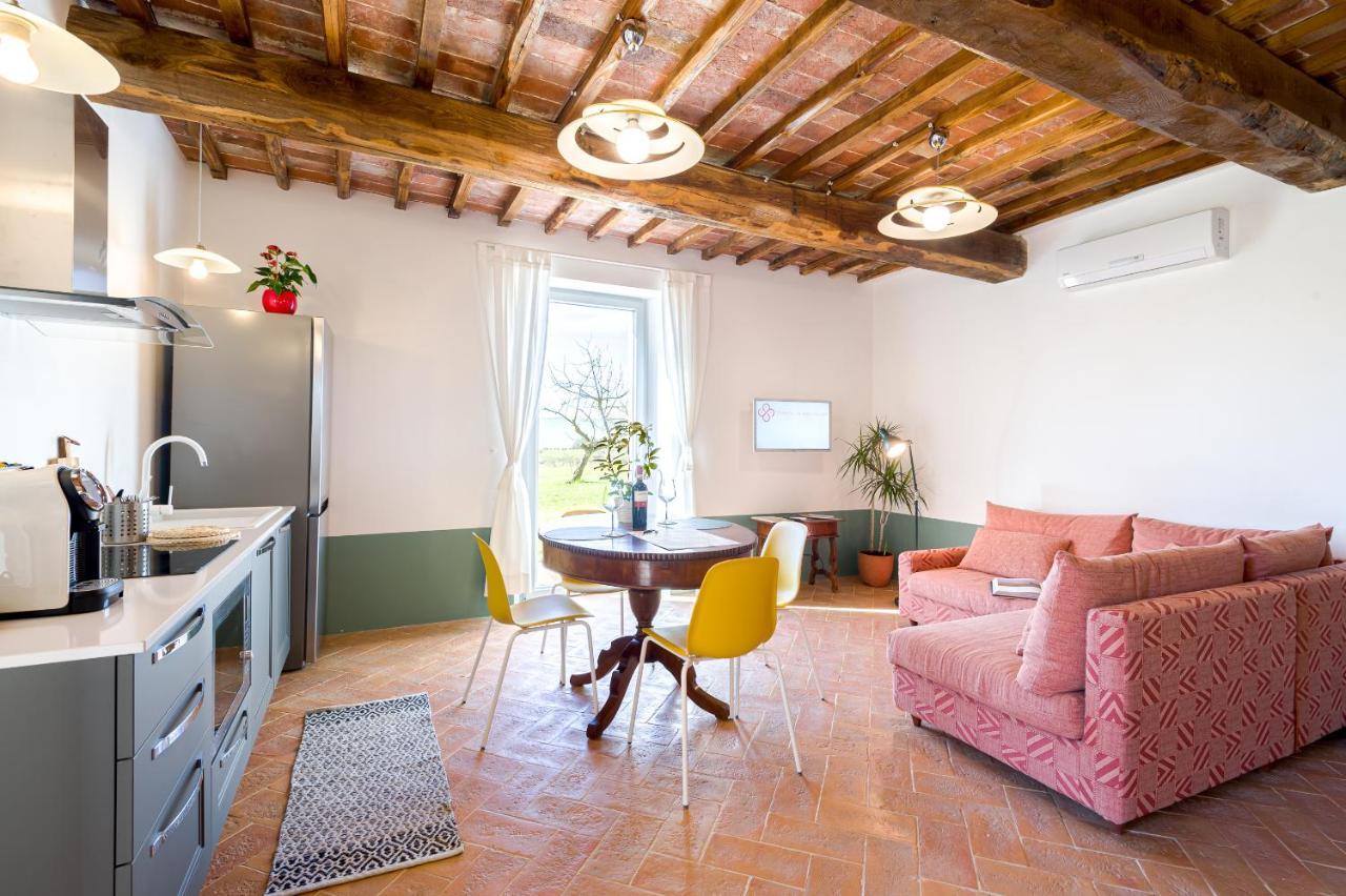 Tenuta La Santissima San Rocco a Pilli Eksteriør billede