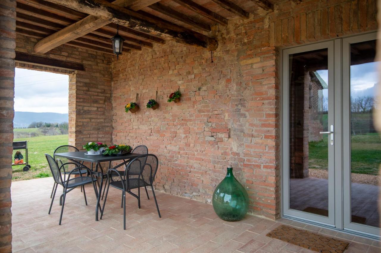 Tenuta La Santissima San Rocco a Pilli Eksteriør billede