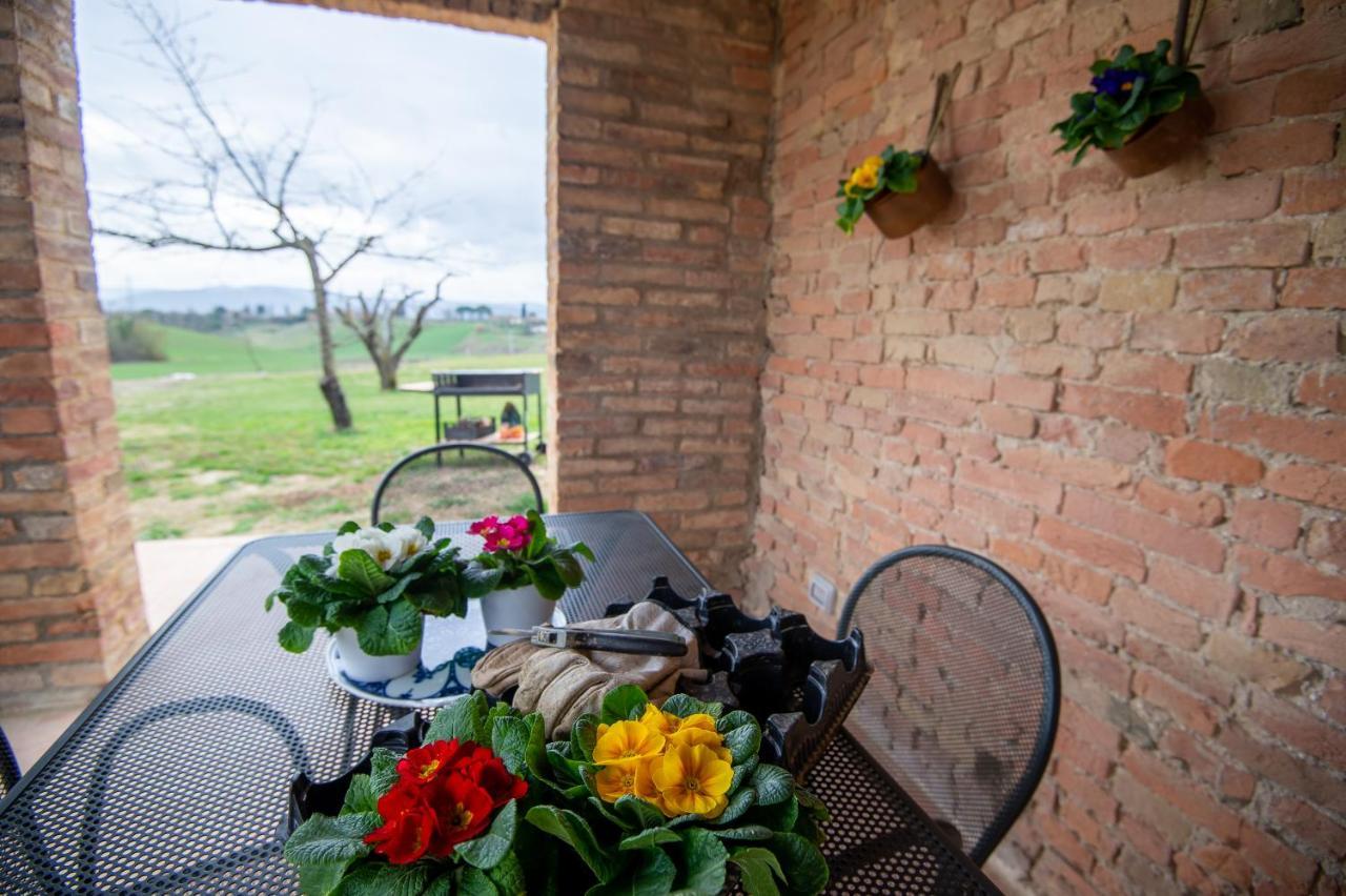 Tenuta La Santissima San Rocco a Pilli Eksteriør billede