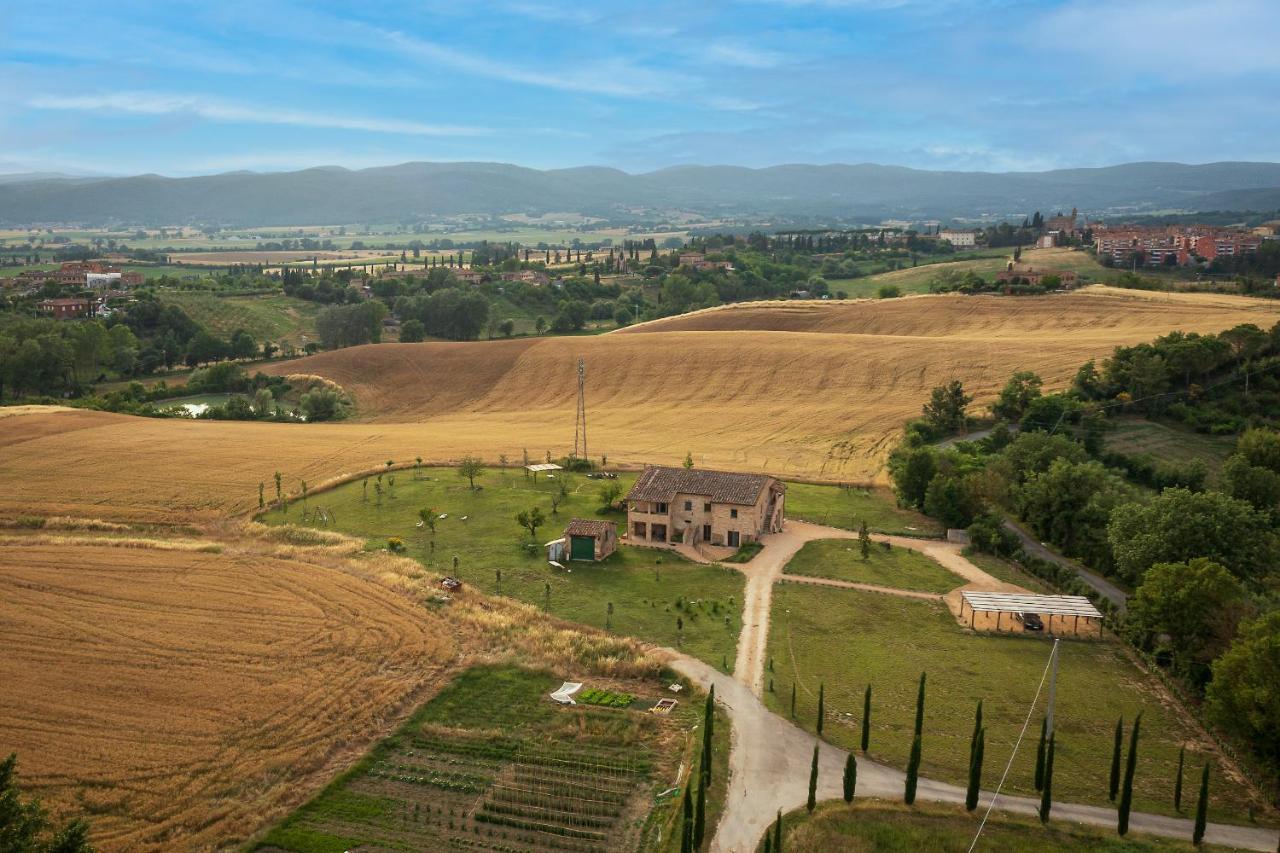 Tenuta La Santissima San Rocco a Pilli Eksteriør billede
