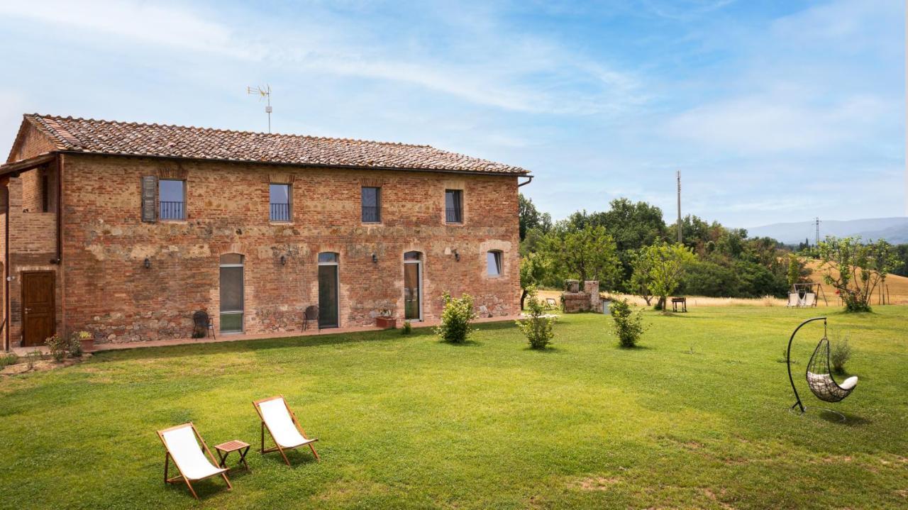 Tenuta La Santissima San Rocco a Pilli Eksteriør billede