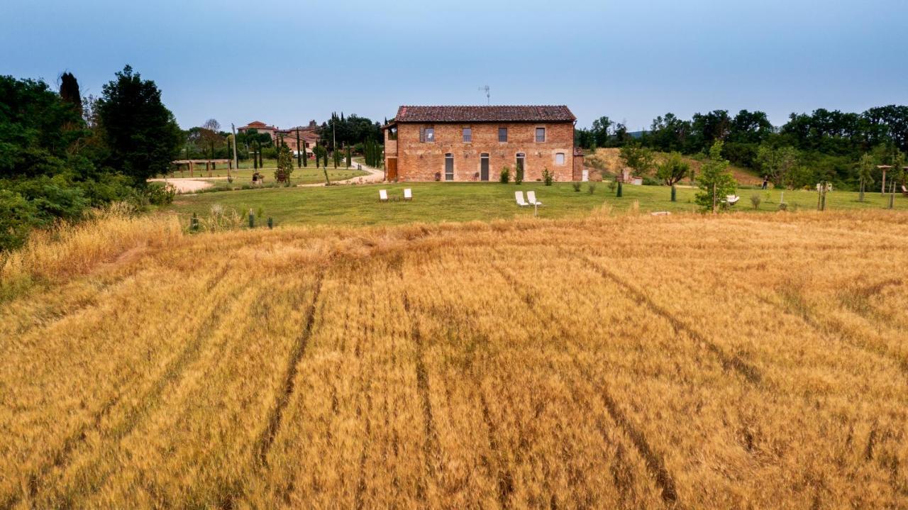 Tenuta La Santissima San Rocco a Pilli Eksteriør billede