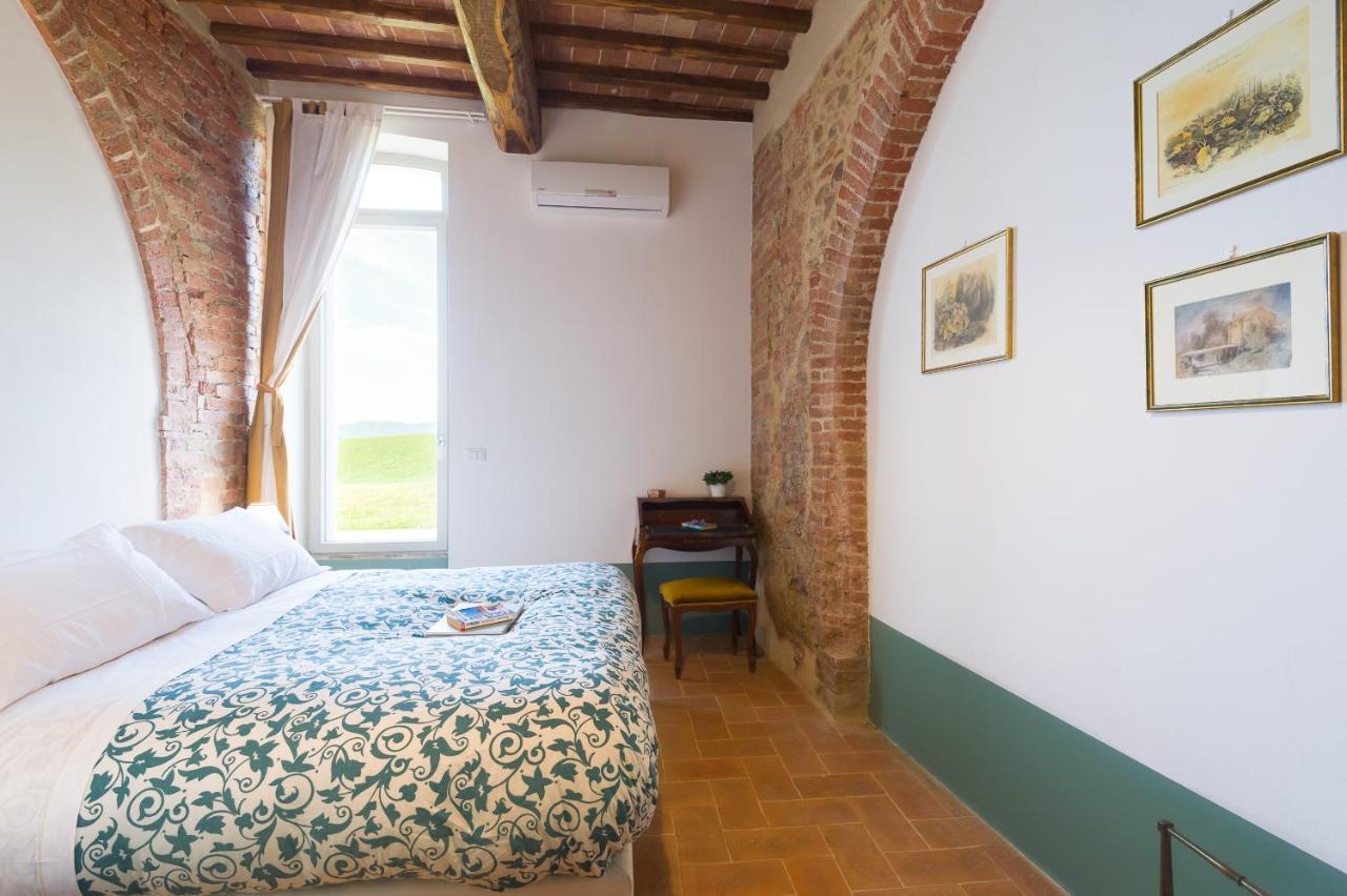 Tenuta La Santissima San Rocco a Pilli Eksteriør billede