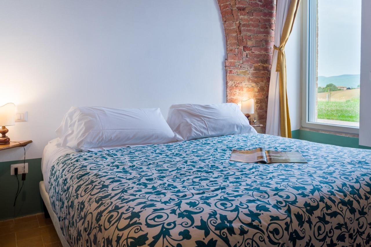 Tenuta La Santissima San Rocco a Pilli Eksteriør billede