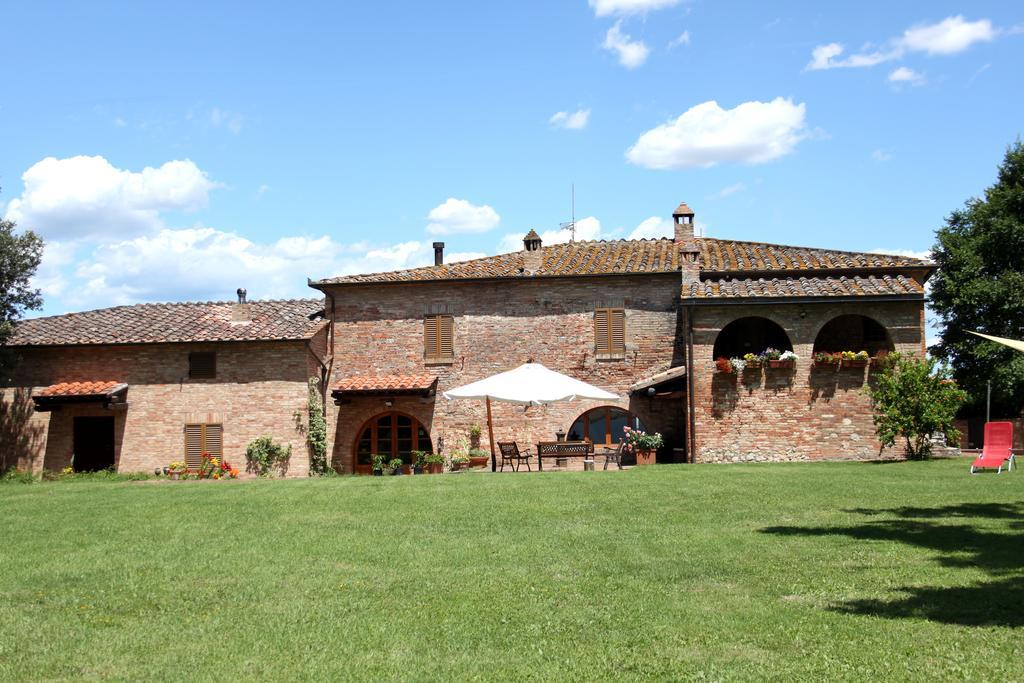 Tenuta La Santissima San Rocco a Pilli Eksteriør billede