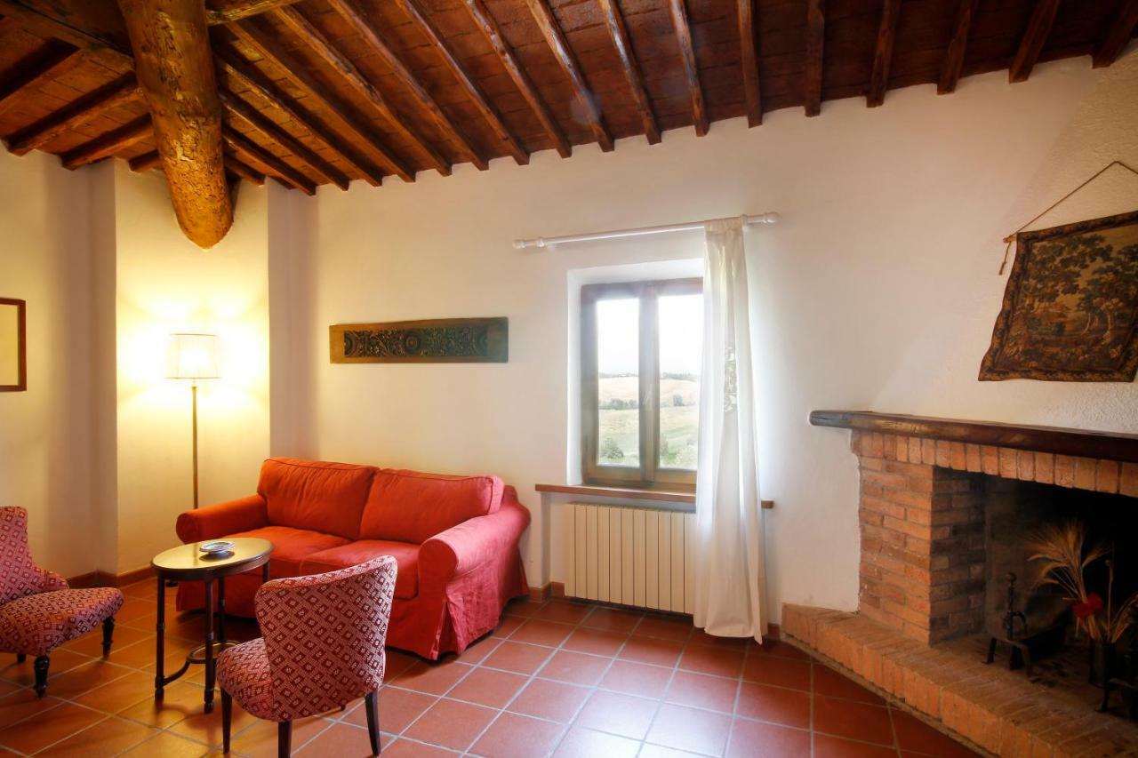Tenuta La Santissima San Rocco a Pilli Eksteriør billede