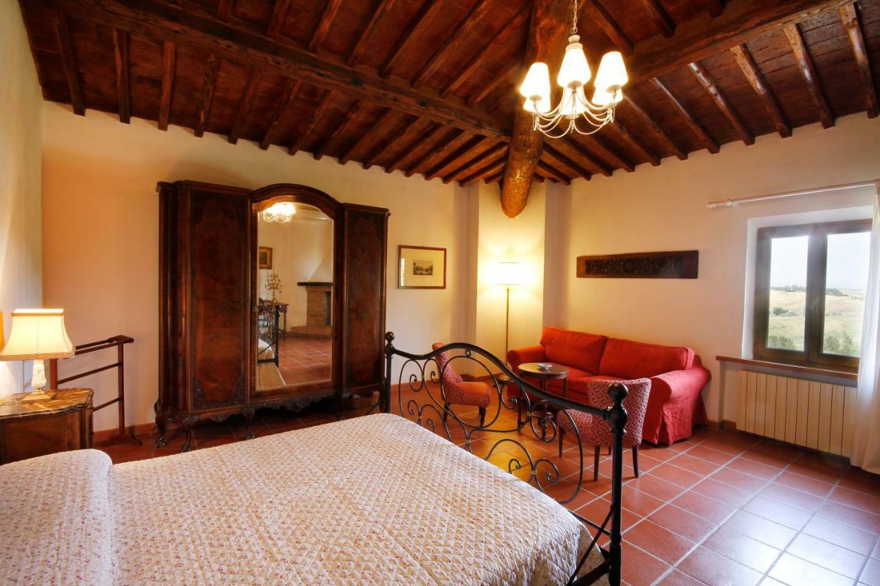 Tenuta La Santissima San Rocco a Pilli Eksteriør billede