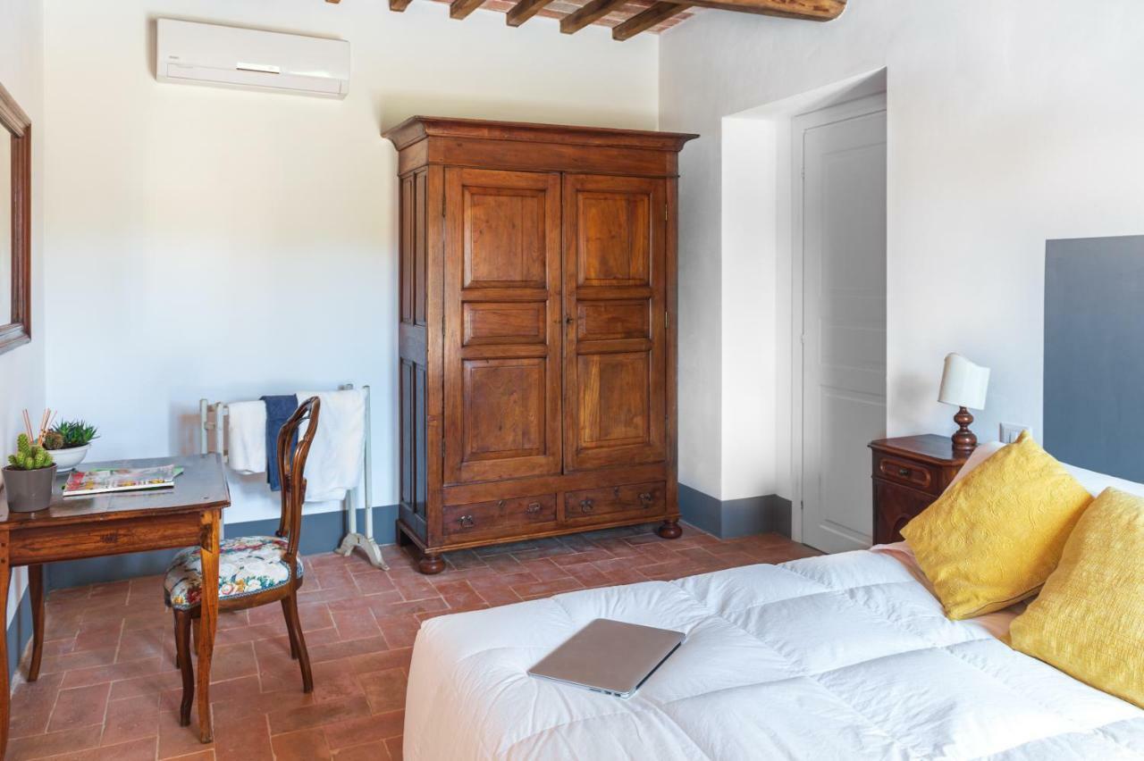 Tenuta La Santissima San Rocco a Pilli Eksteriør billede
