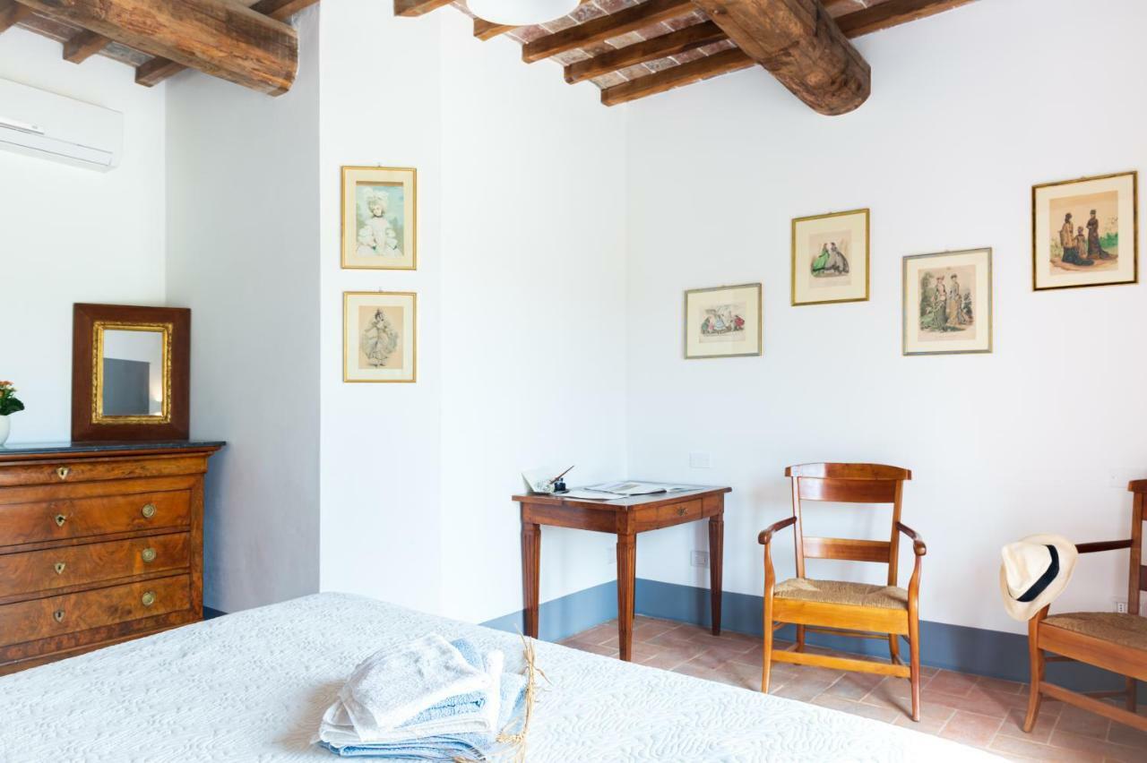 Tenuta La Santissima San Rocco a Pilli Eksteriør billede