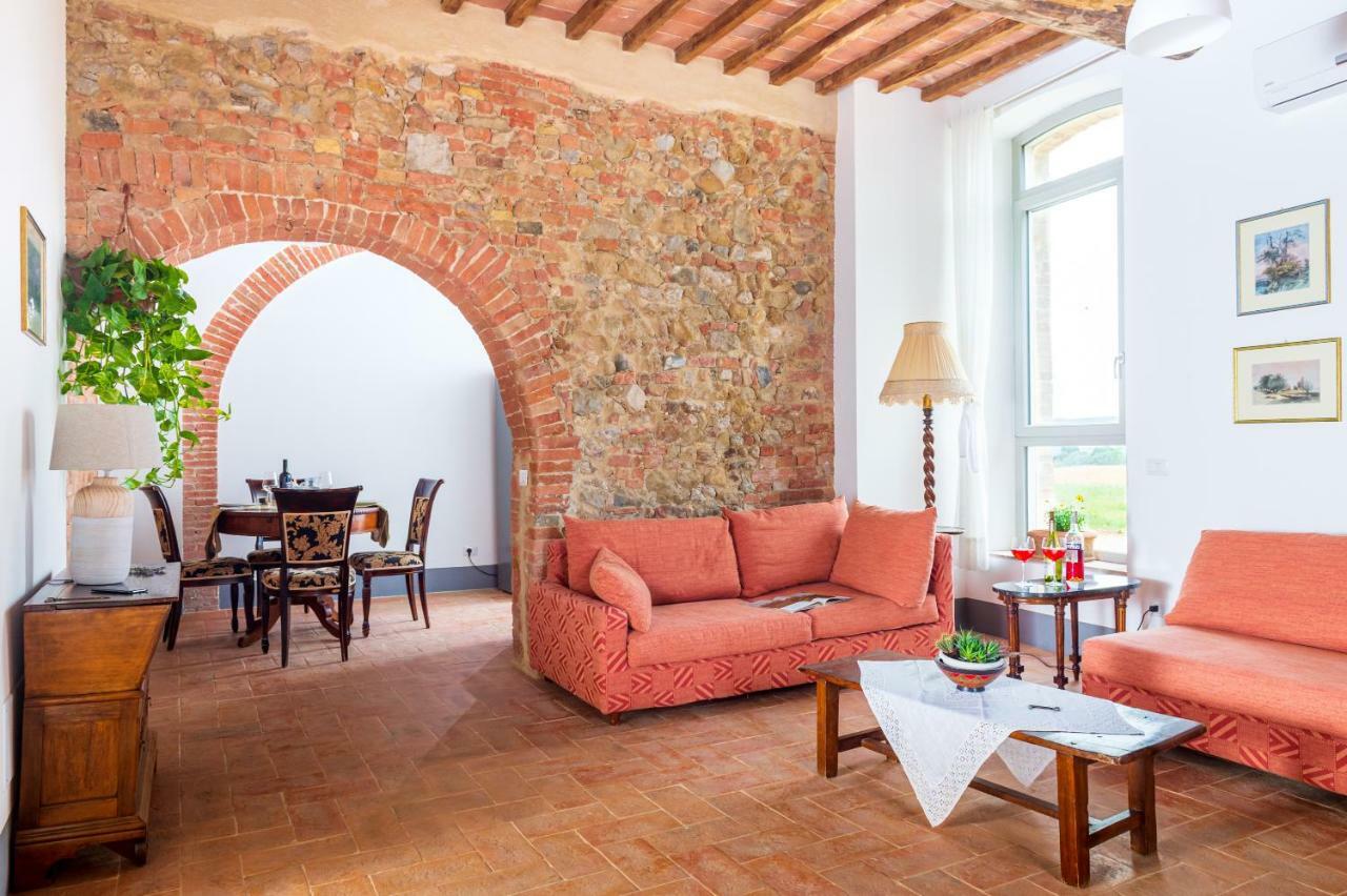 Tenuta La Santissima San Rocco a Pilli Eksteriør billede